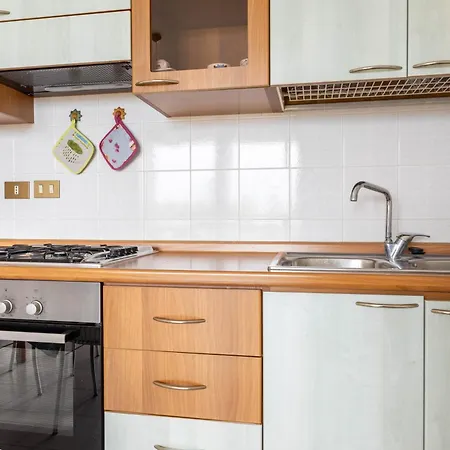 Апартаменты Gianna By Al Дезенцано-дель-Гарда